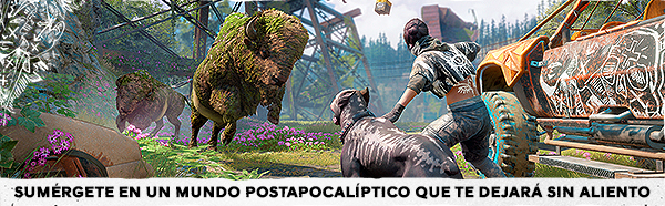 Far Cry New Dawn Deluxe Edition thumbnail