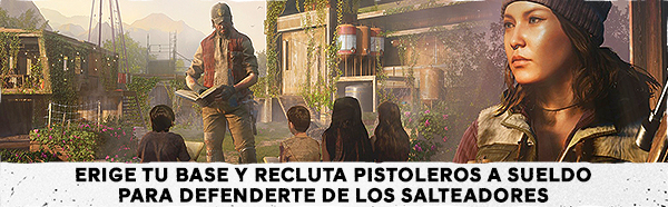 Far Cry New Dawn Deluxe Edition thumbnail