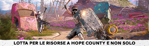 Far Cry New Dawn Deluxe Edition thumbnail