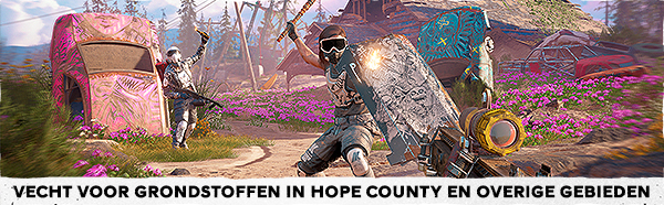 Far Cry New Dawn thumbnail