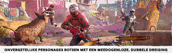 Far Cry New Dawn thumbnail