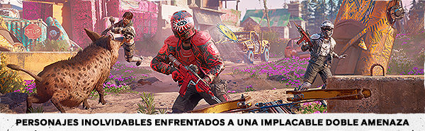 Far Cry New Dawn Deluxe Edition thumbnail