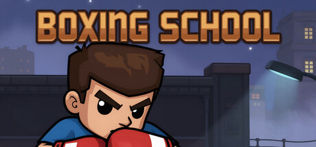 Boxing School — Steam header