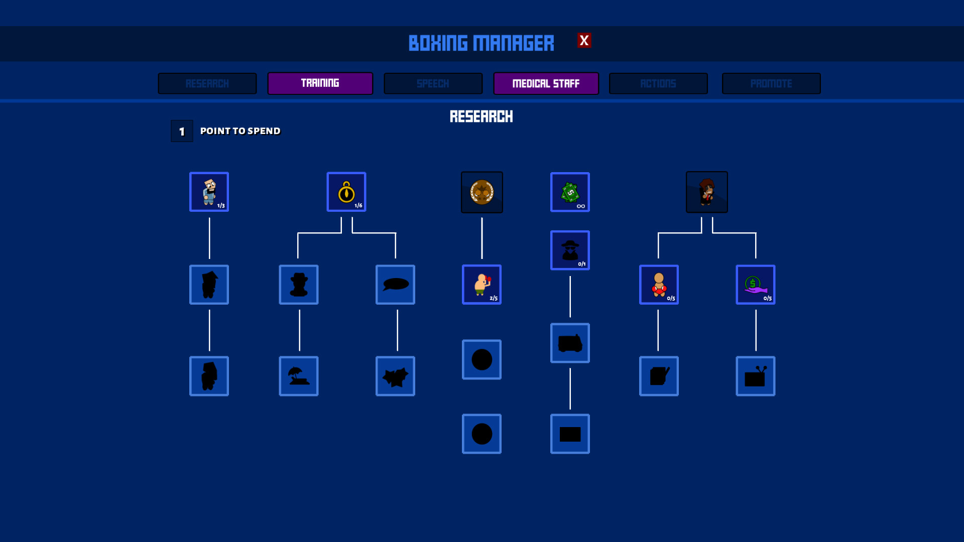 Boxing School screenshot 7