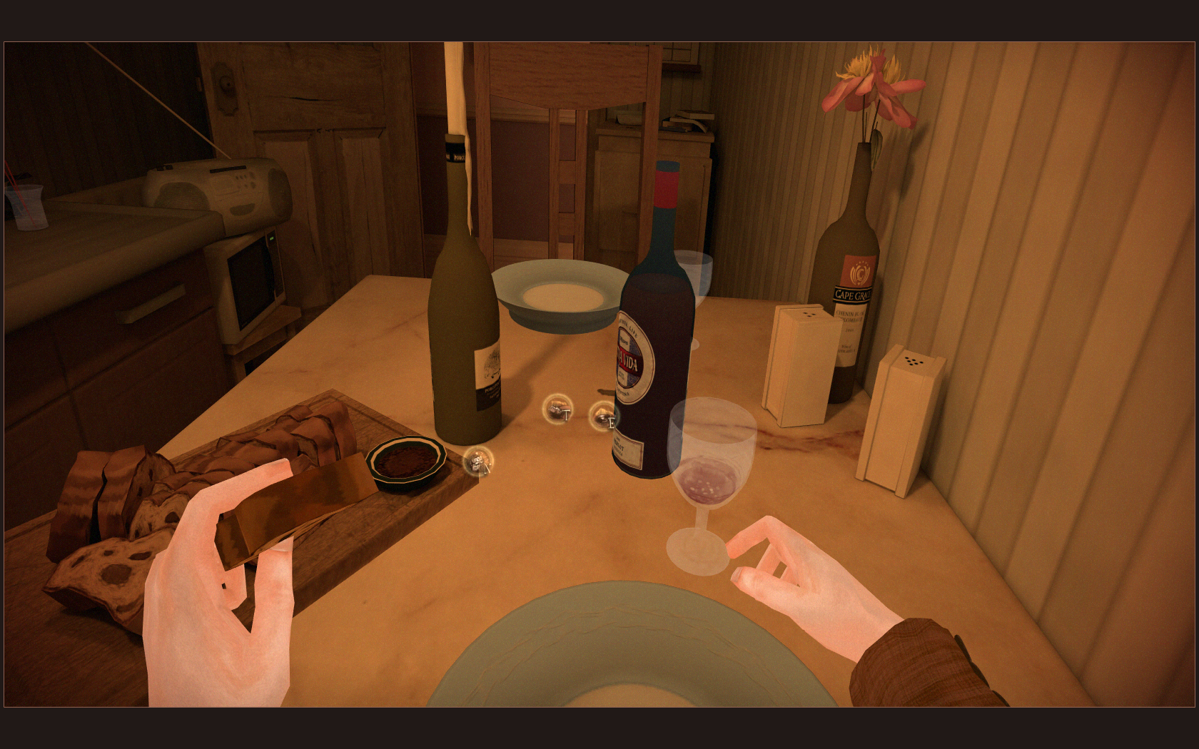 Dinner Date screenshot 3