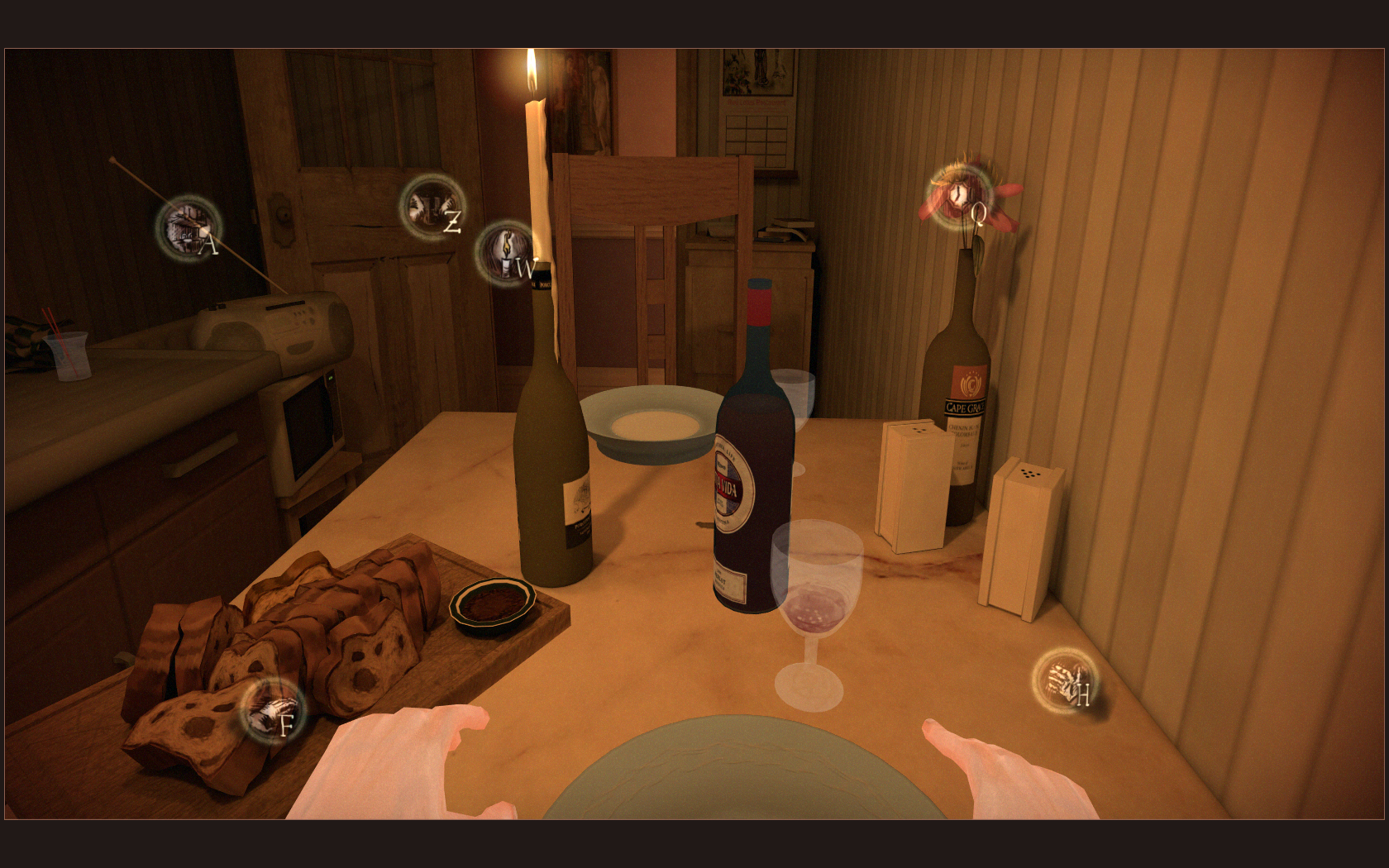 Dinner Date screenshot 1