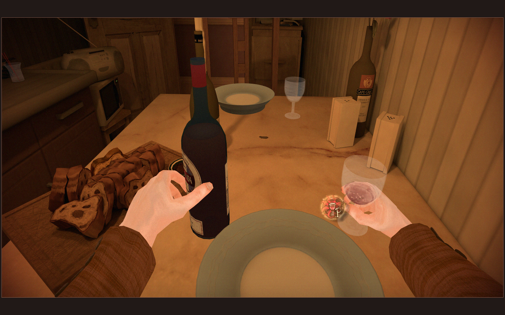 Dinner Date screenshot 9