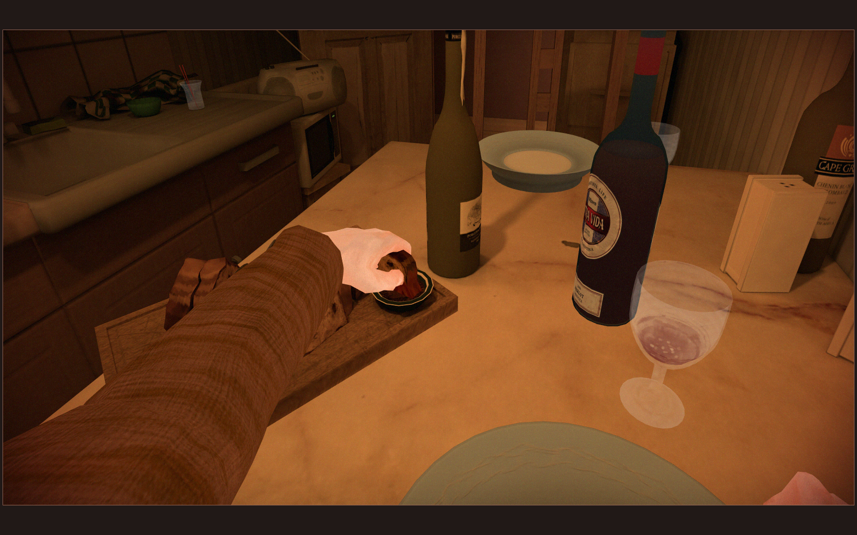 Dinner Date screenshot 4