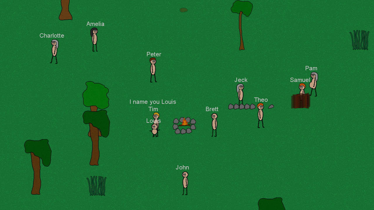 Survive Together screenshot 1
