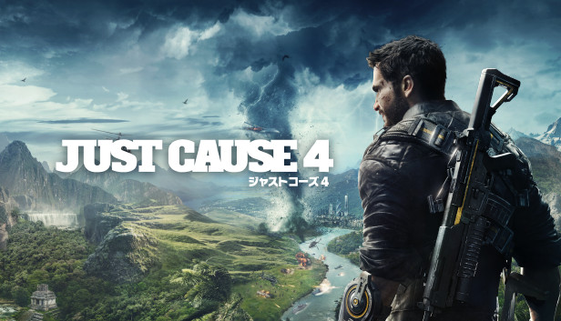 Steam：Just Cause™ 4: Japanese Audio Pack
