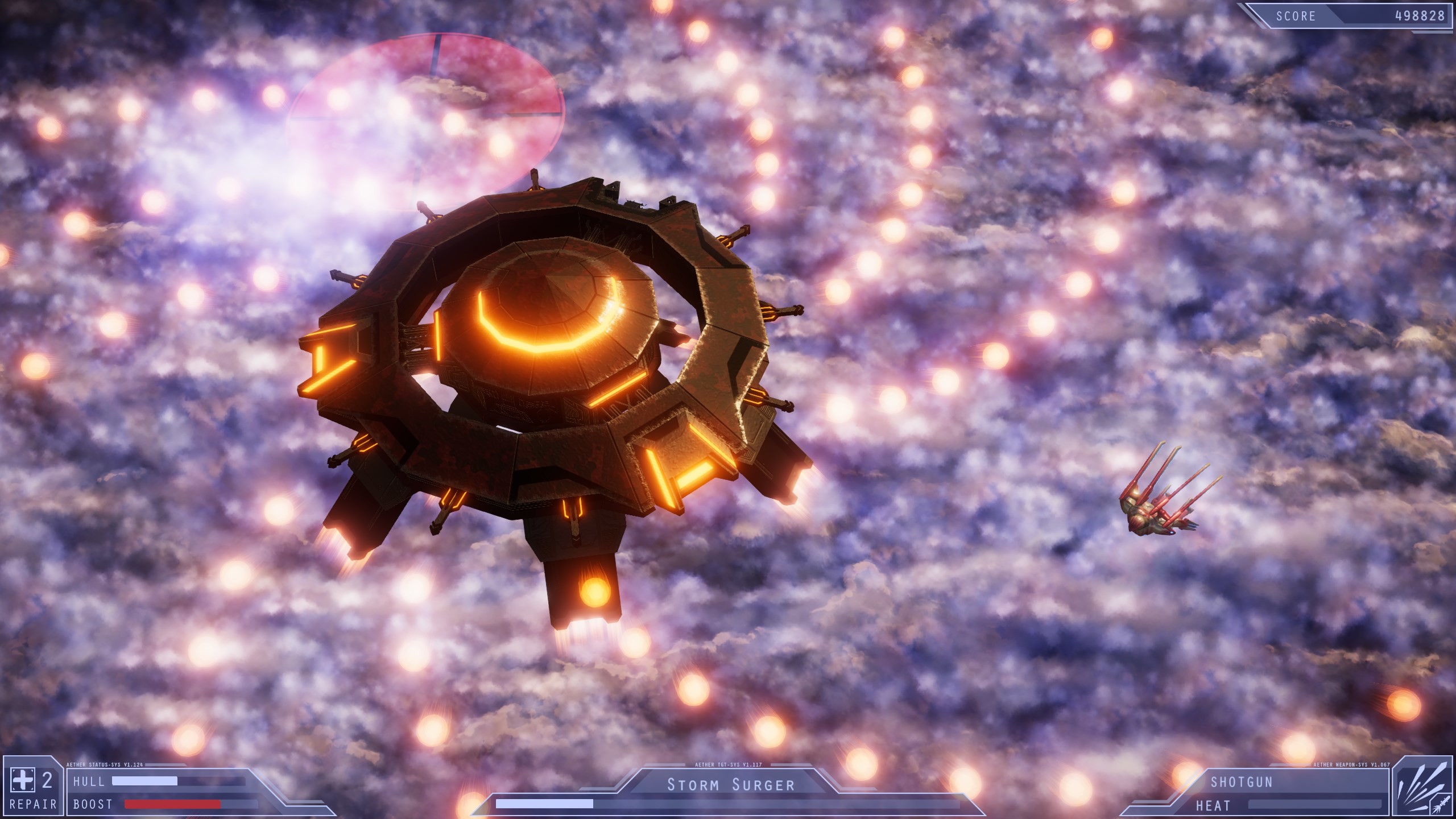 Project AETHER: First Contact screenshot 3