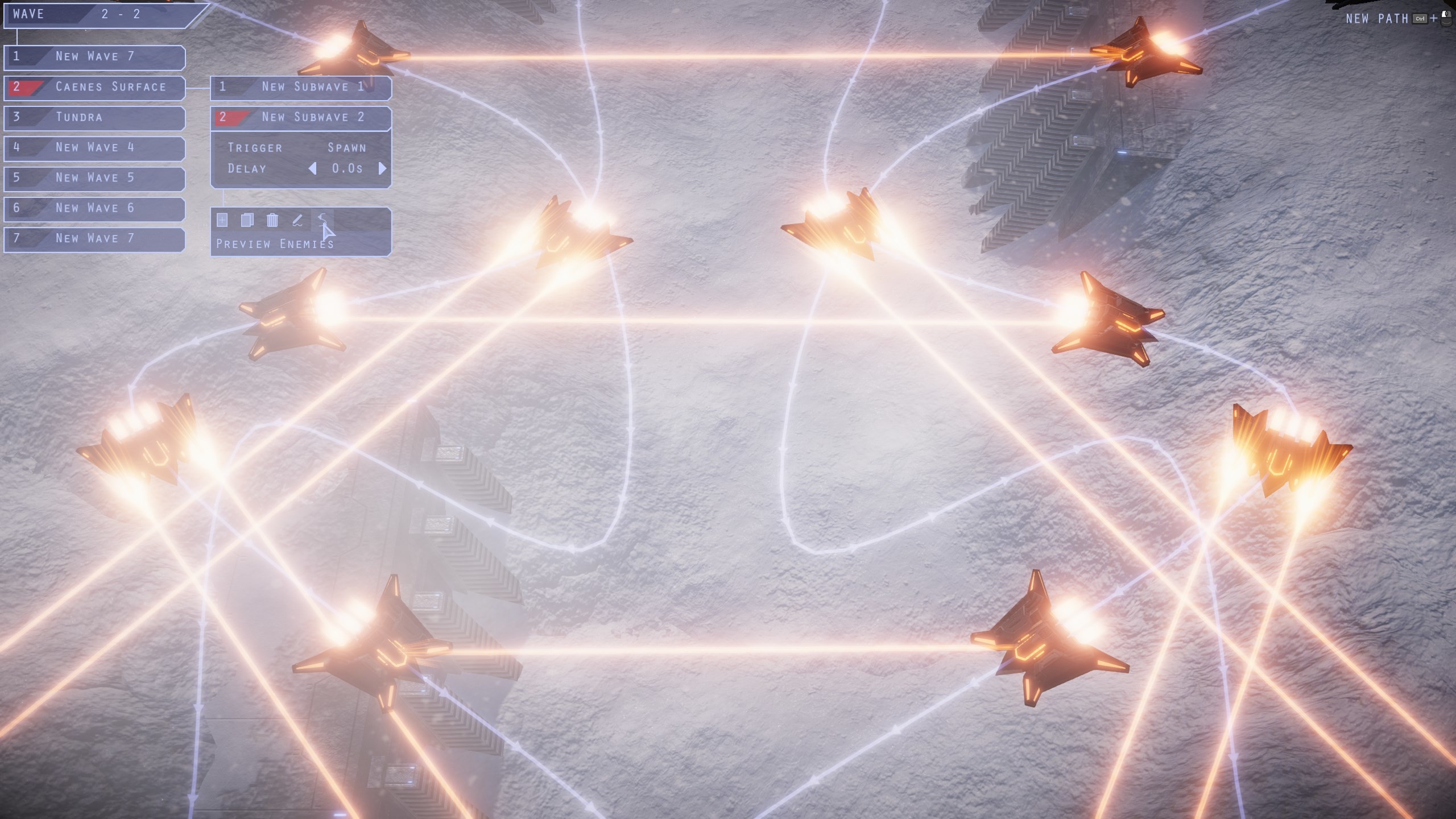 Project AETHER: First Contact screenshot 7