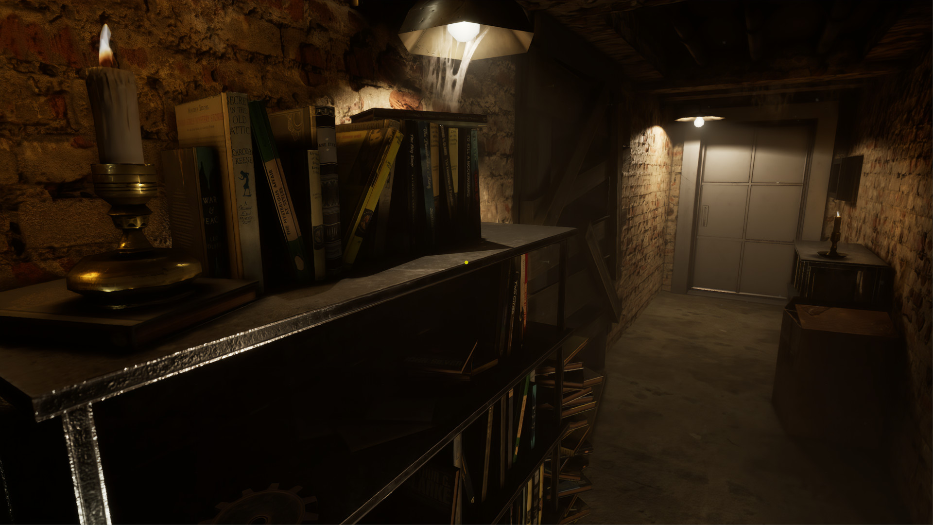 Escape Legacy : Ancient Scrolls screenshot 2