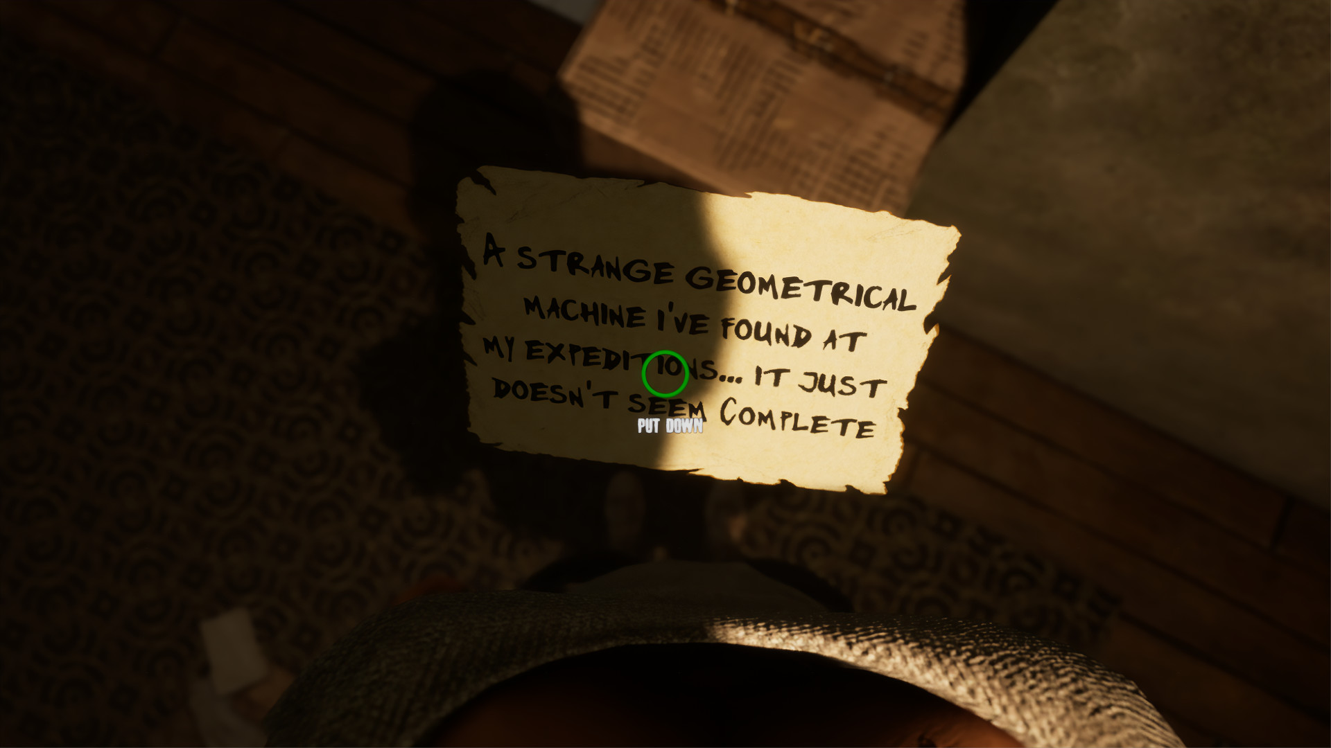 Escape Legacy : Ancient Scrolls screenshot 3