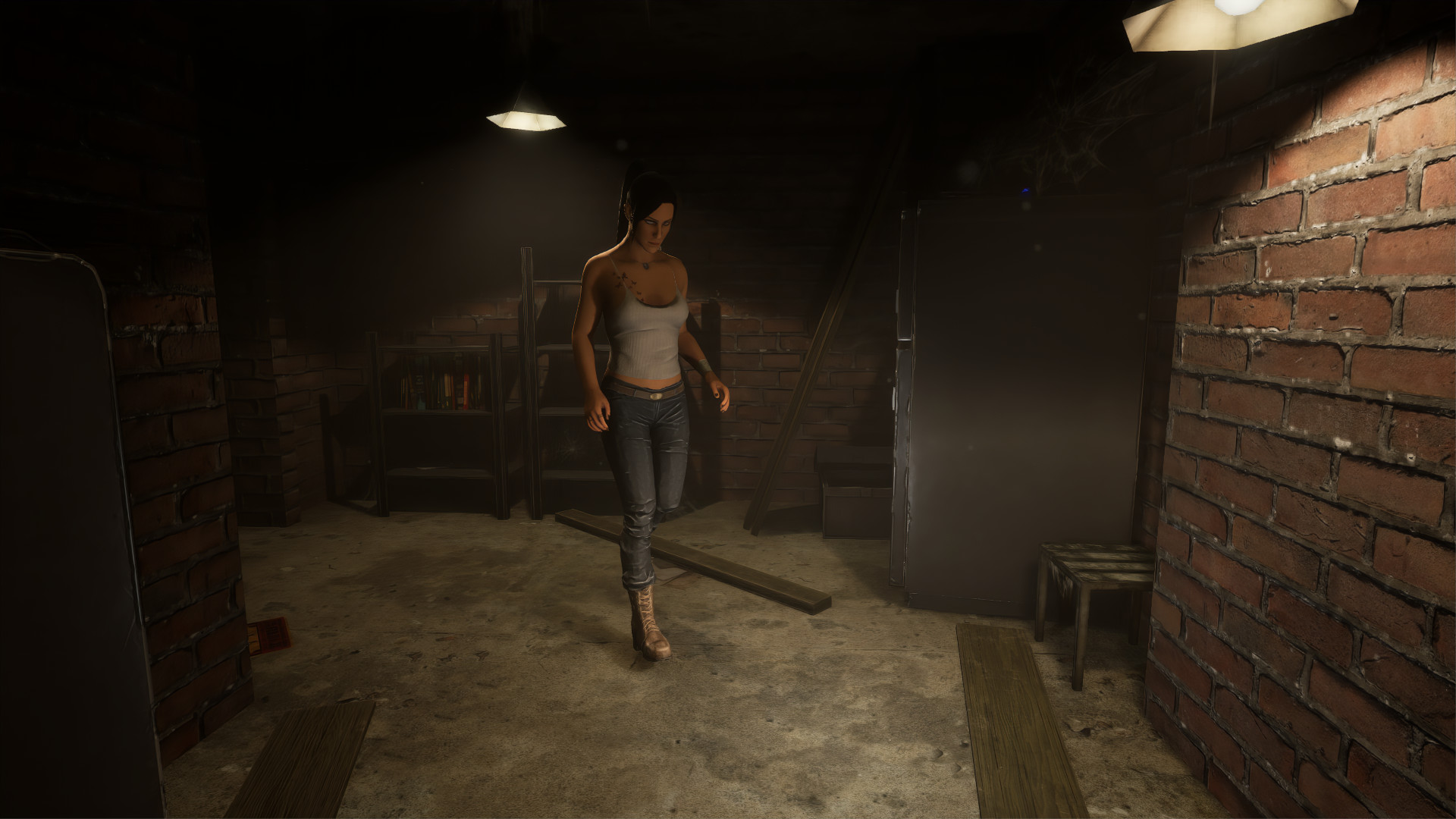 Escape Legacy : Ancient Scrolls screenshot 4