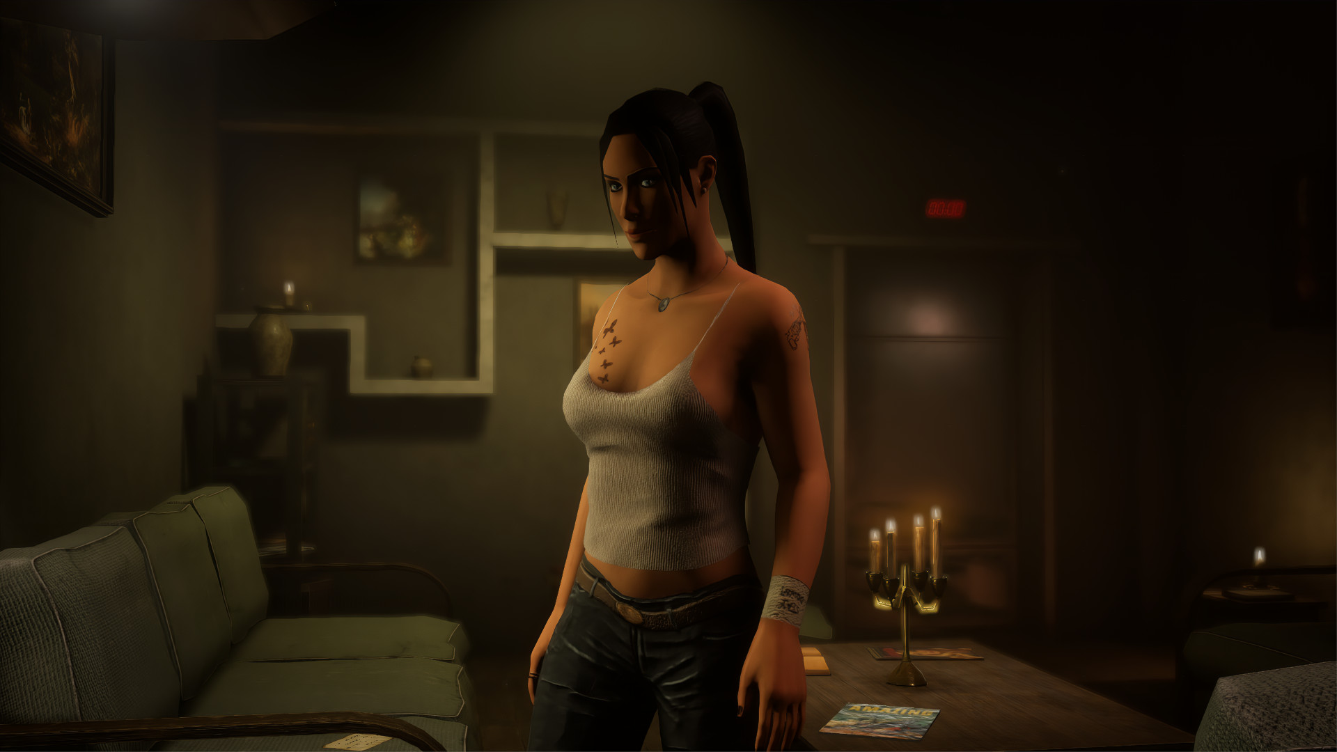 Escape Legacy : Ancient Scrolls screenshot 8