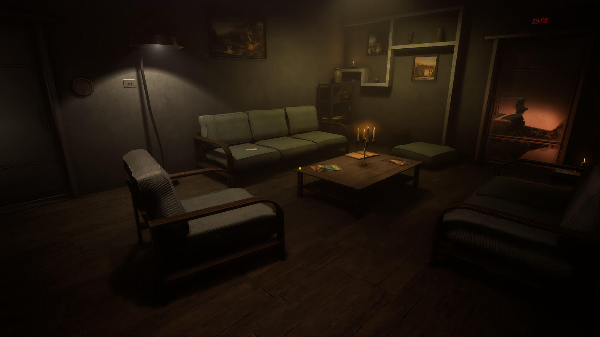 Escape Legacy : Ancient Scrolls screenshot 9