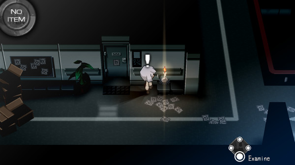 Corpse Party 2: Dead Patient screenshot