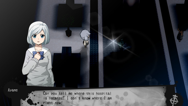 Corpse Party 2: Dead Patient screenshot