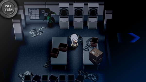 Corpse Party 2: Dead Patient screenshot