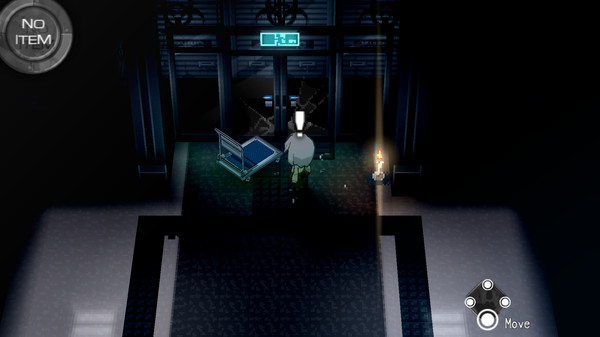 Corpse Party 2: Dead Patient screenshot
