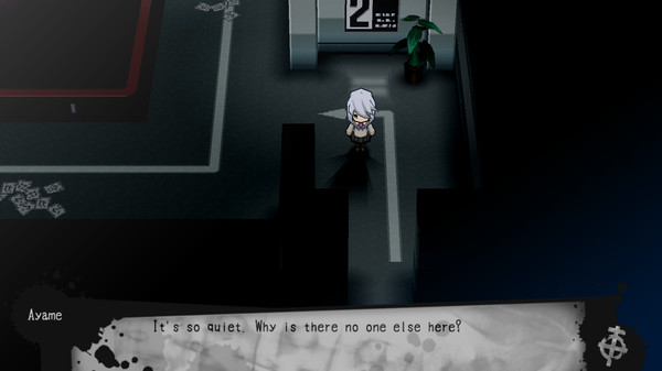 Corpse Party 2: Dead Patient screenshot