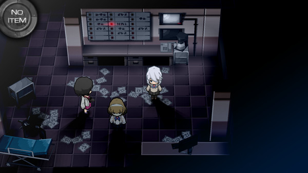 Corpse Party 2: Dead Patient screenshot