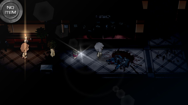 Corpse Party 2: Dead Patient screenshot