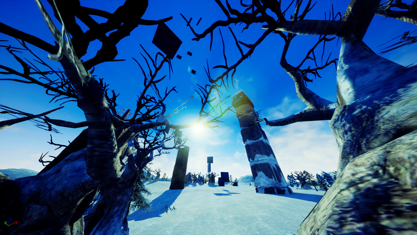 Combo Jumper screenshot 3