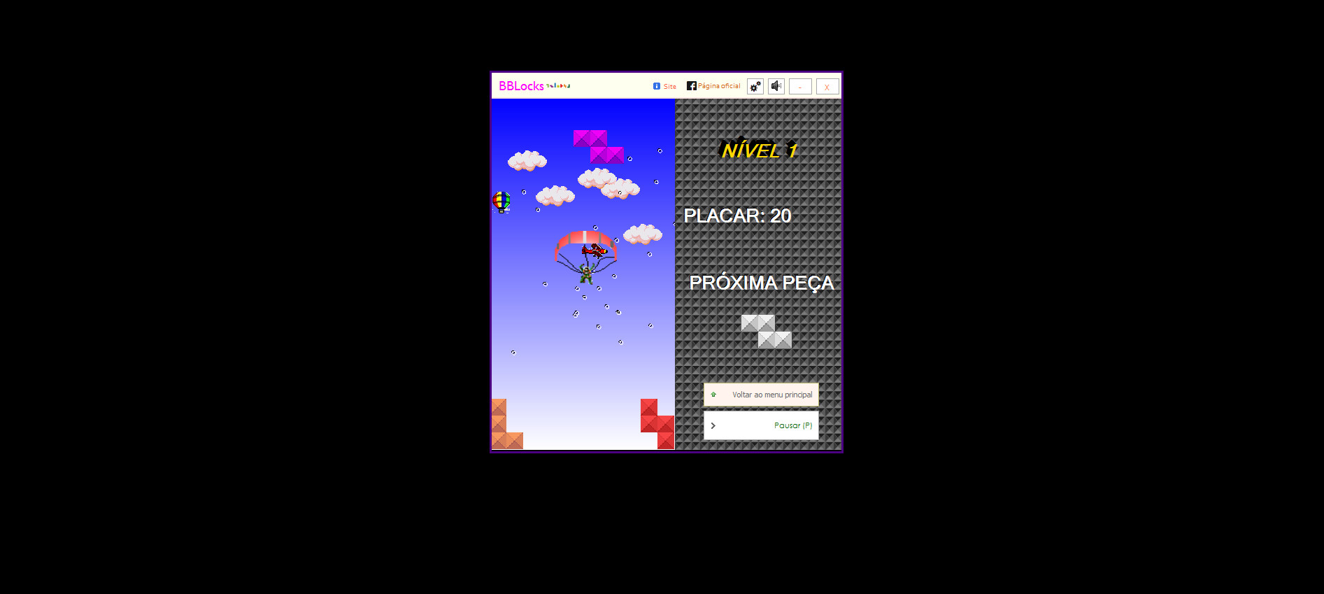 BBlocks screenshot 1