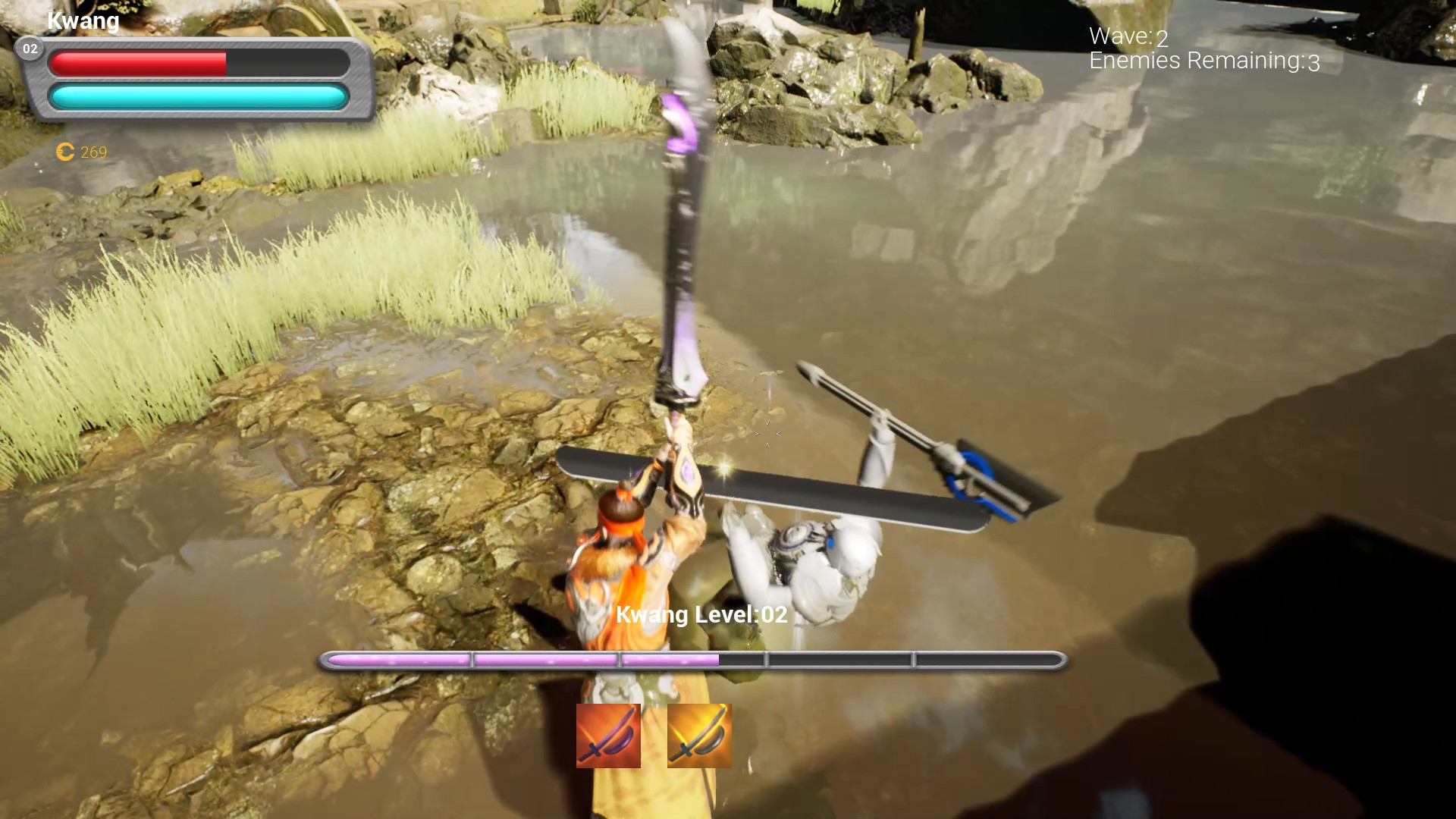 Ascend screenshot 3