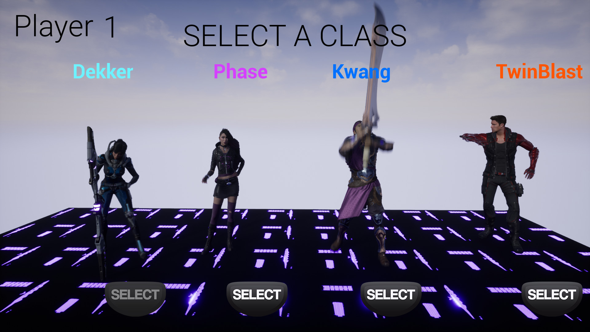 Ascend screenshot 5