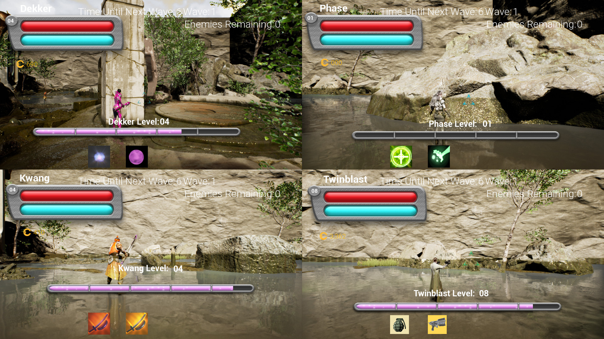 Ascend screenshot 2