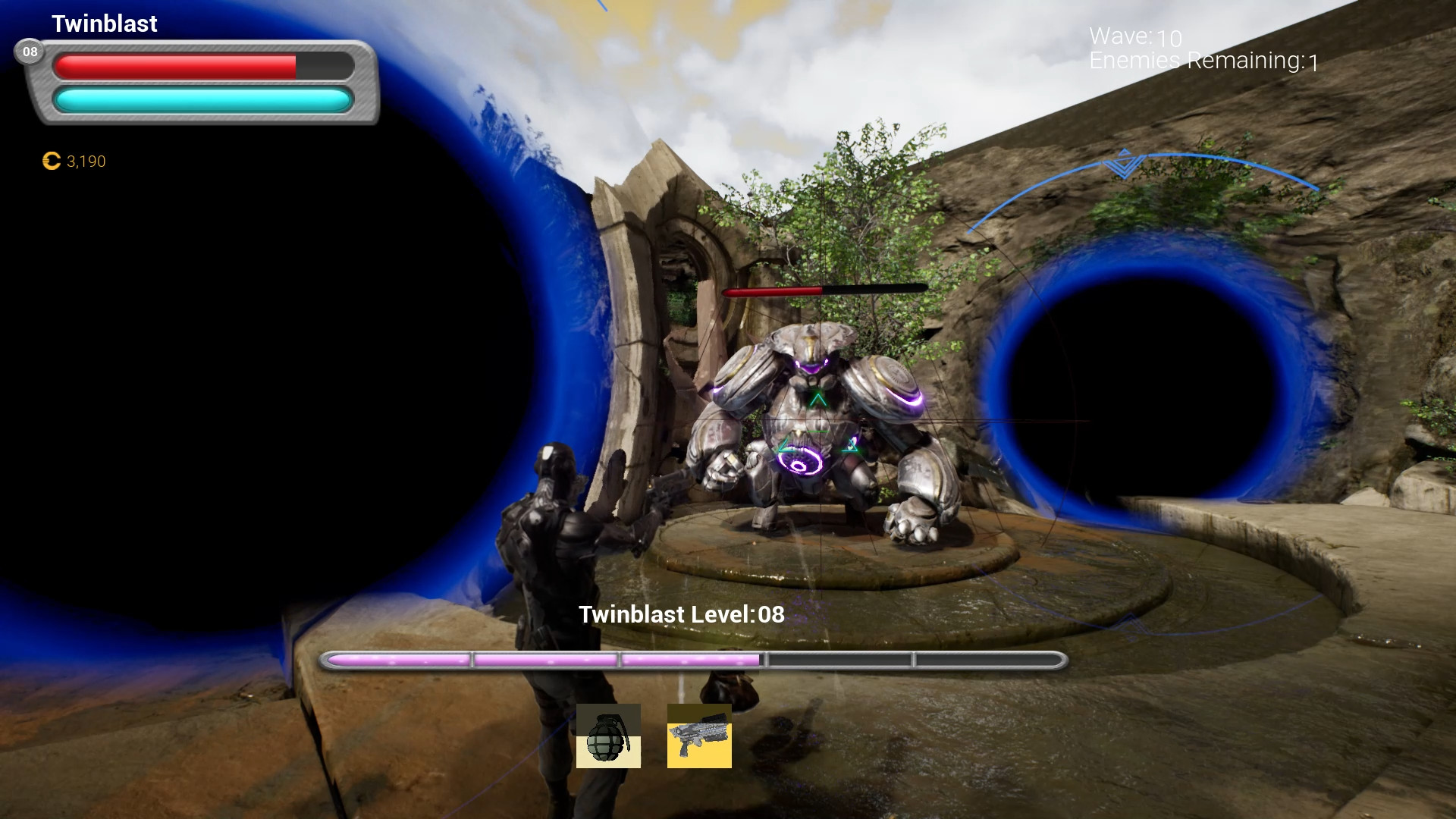 Ascend screenshot 1