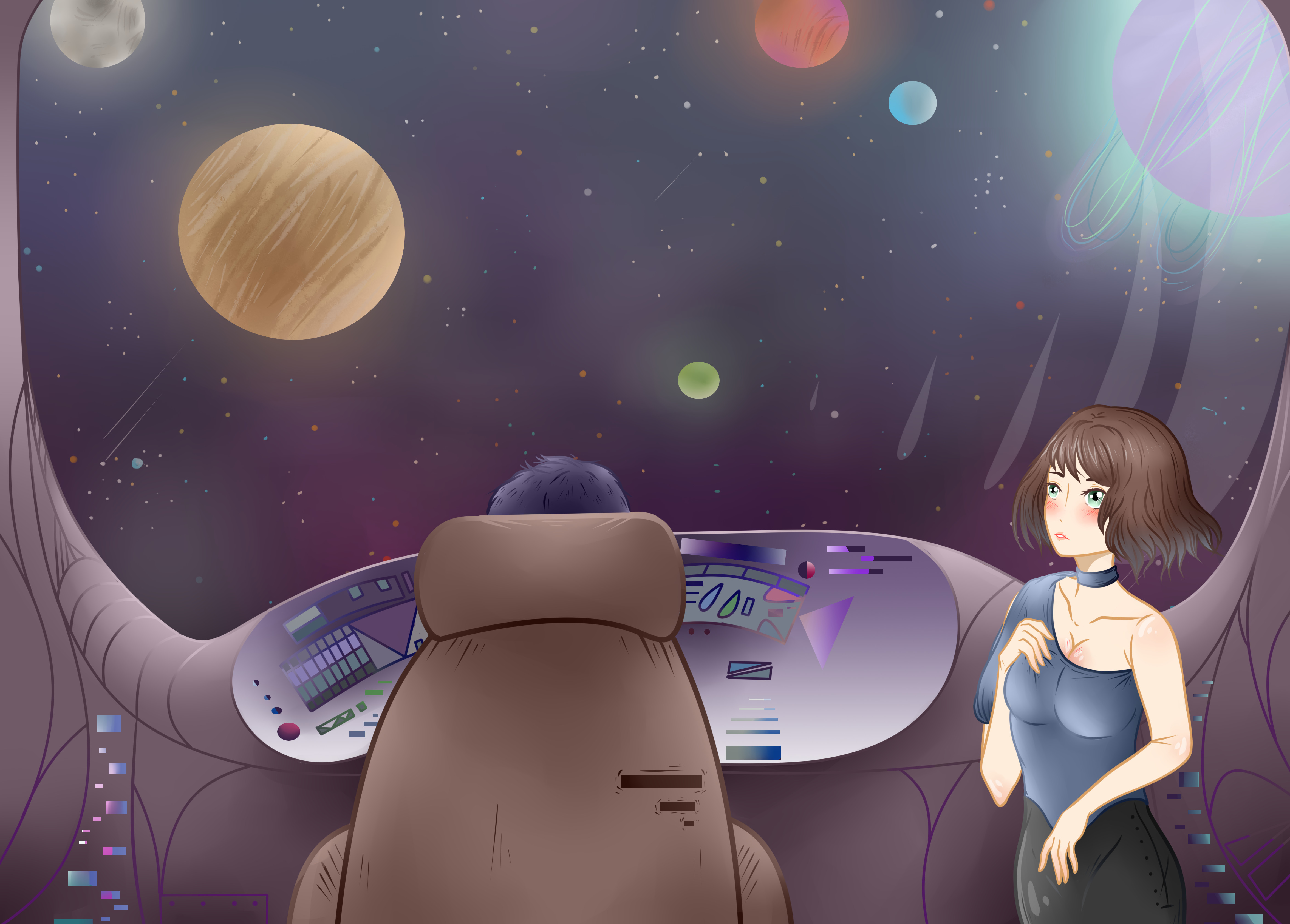 Star Advent - Wallpaper screenshot 1