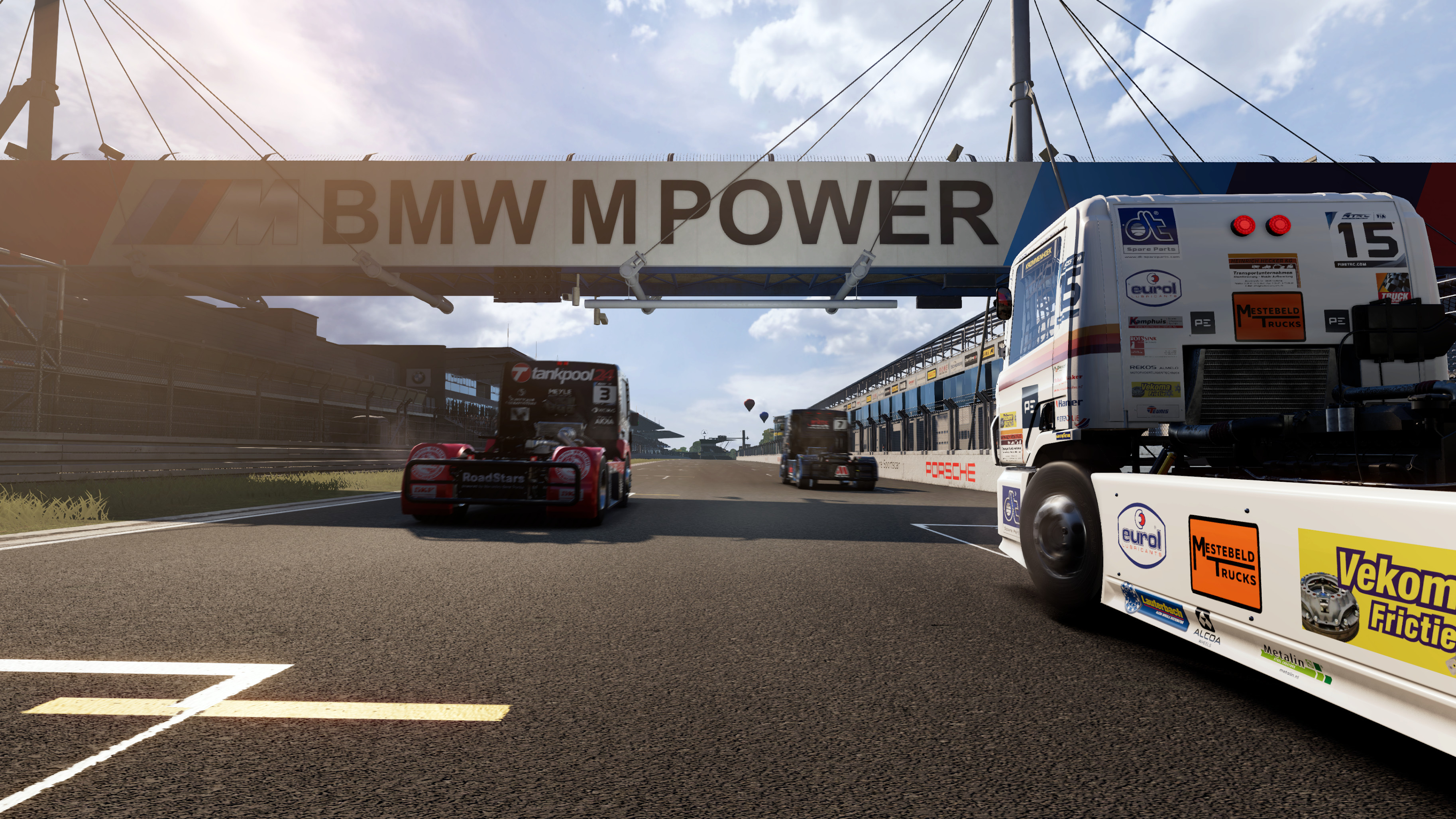 FIA European Truck Racing Championship screenshot 7