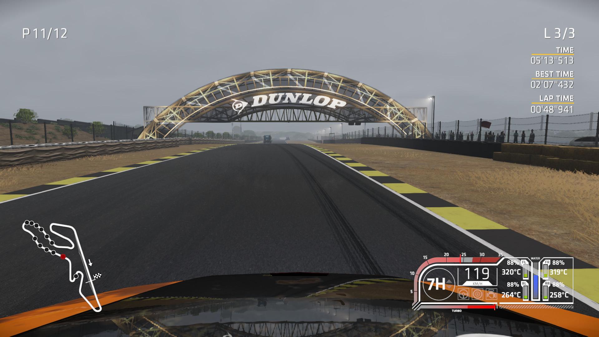 FIA European Truck Racing Championship screenshot 5