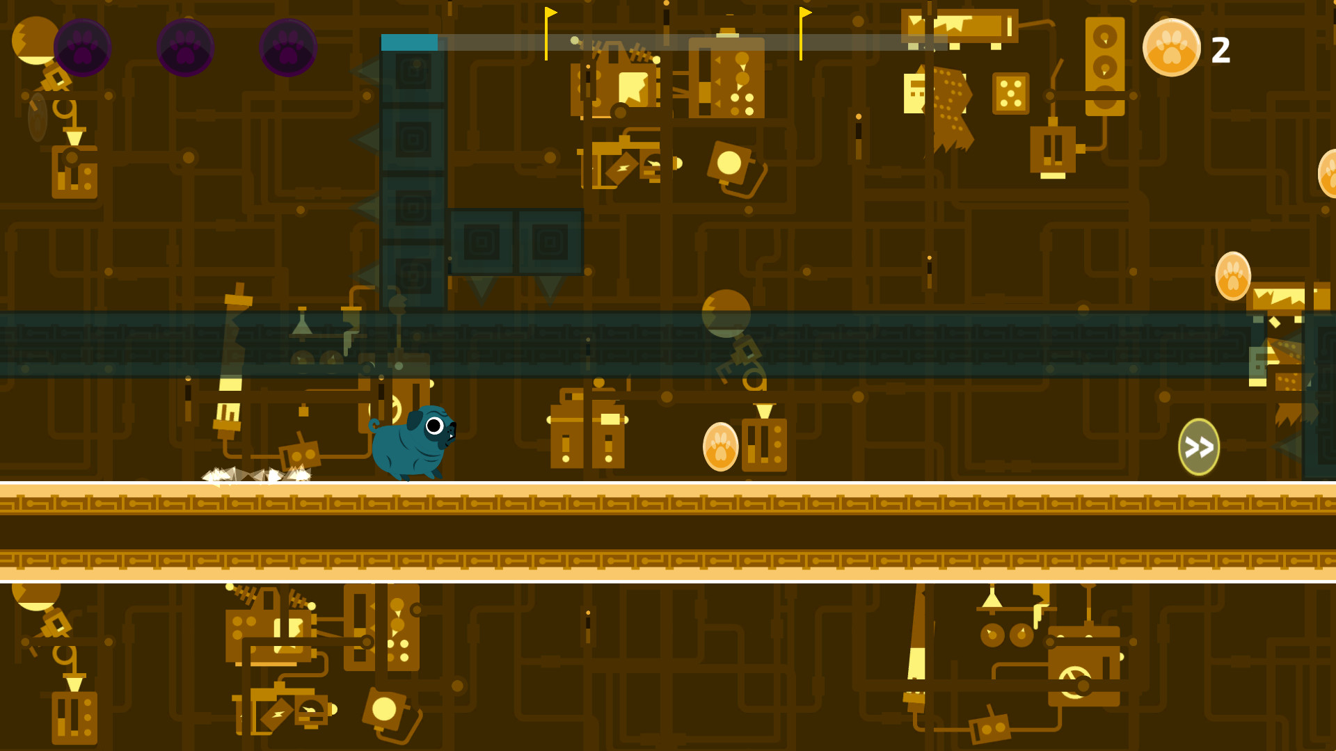Double Pug Switch screenshot 6