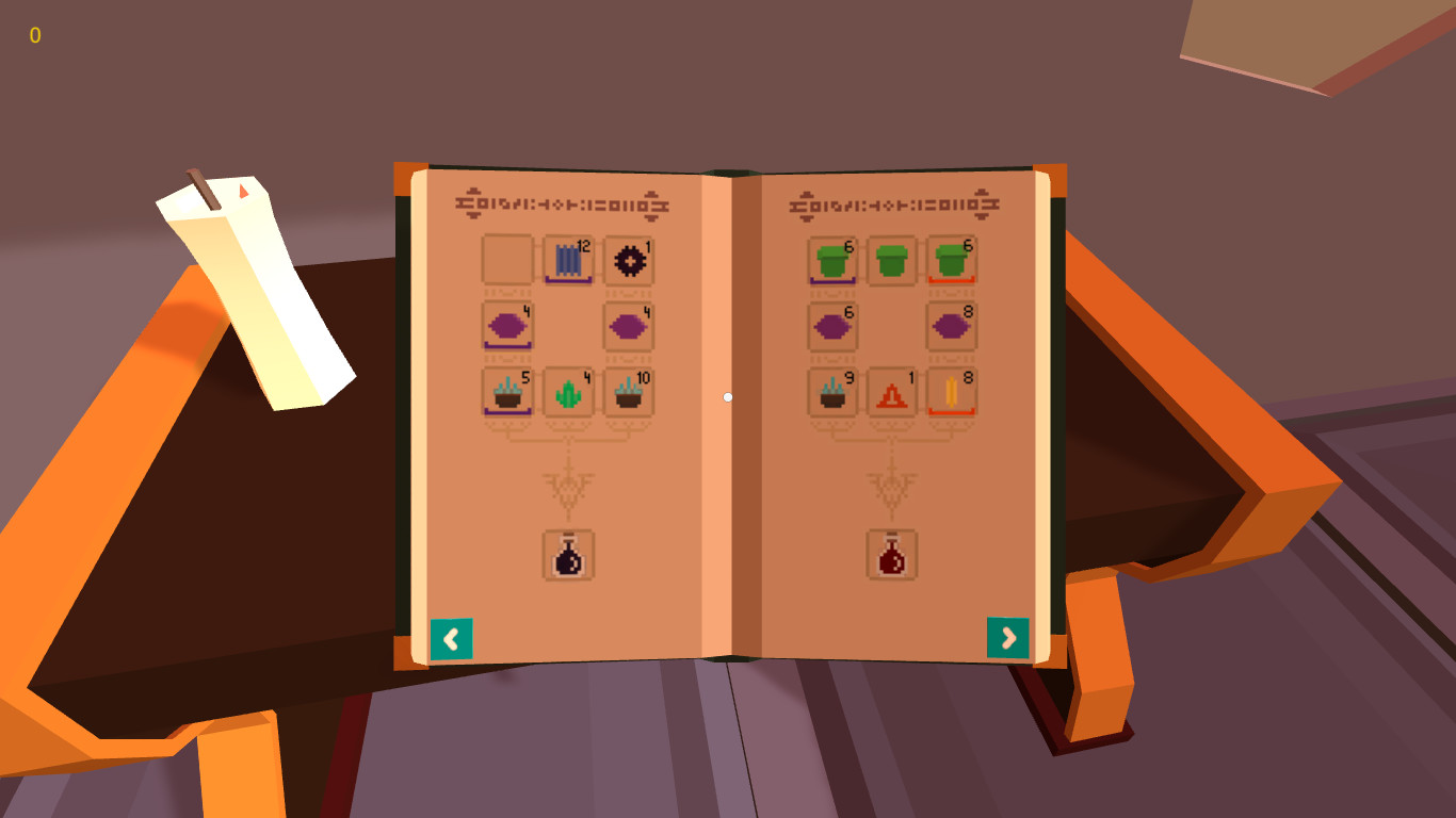 Potion island screenshot 3