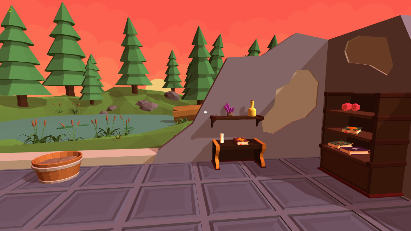 Potion island screenshot 1