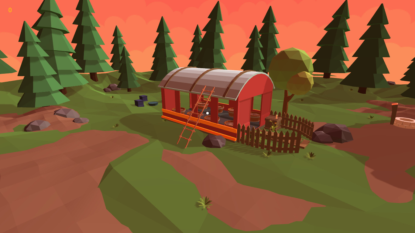 Potion island screenshot 5