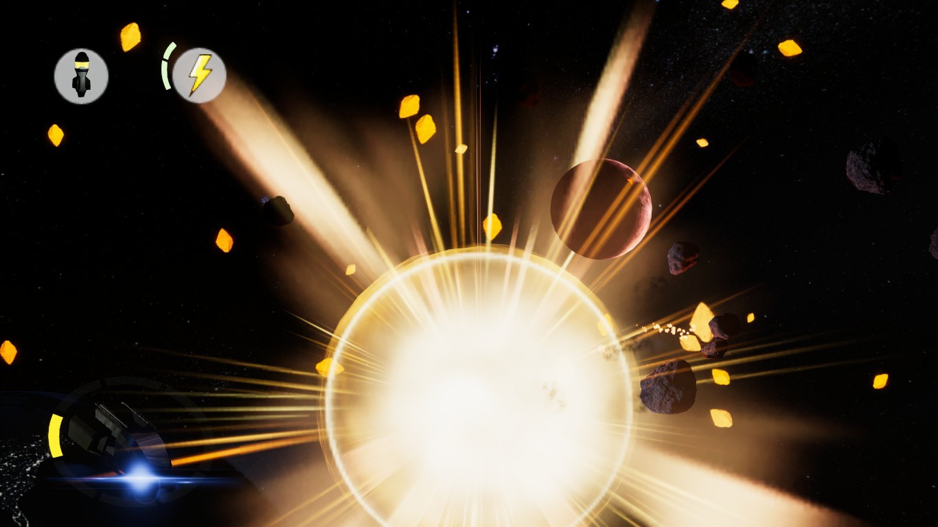 Astronaut: the moon eclipse screenshot 4