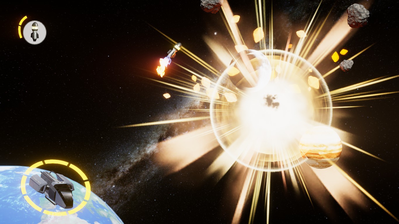 Astronaut: the moon eclipse screenshot 10