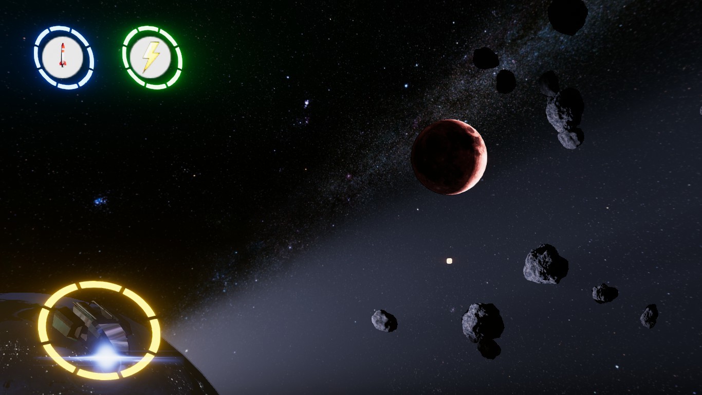Astronaut: the moon eclipse screenshot 9