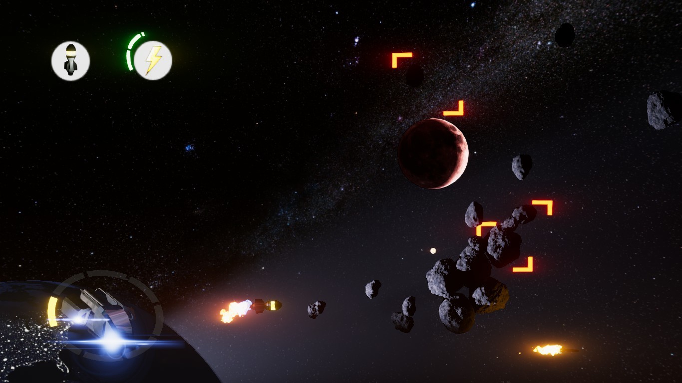 Astronaut: the moon eclipse screenshot 5