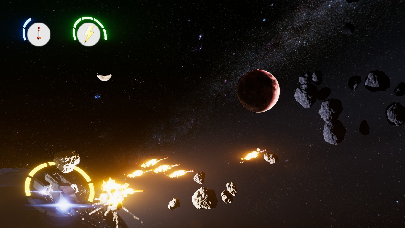 Astronaut: the moon eclipse screenshot 7