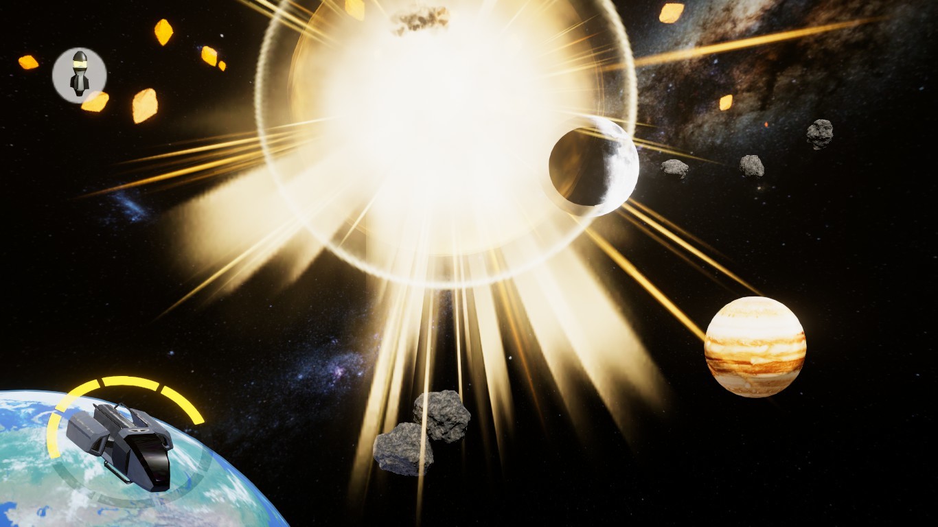 Astronaut: the moon eclipse screenshot 3