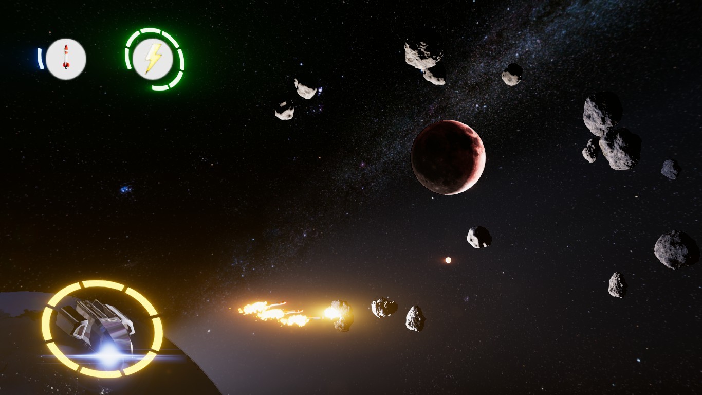 Astronaut: the moon eclipse screenshot 8