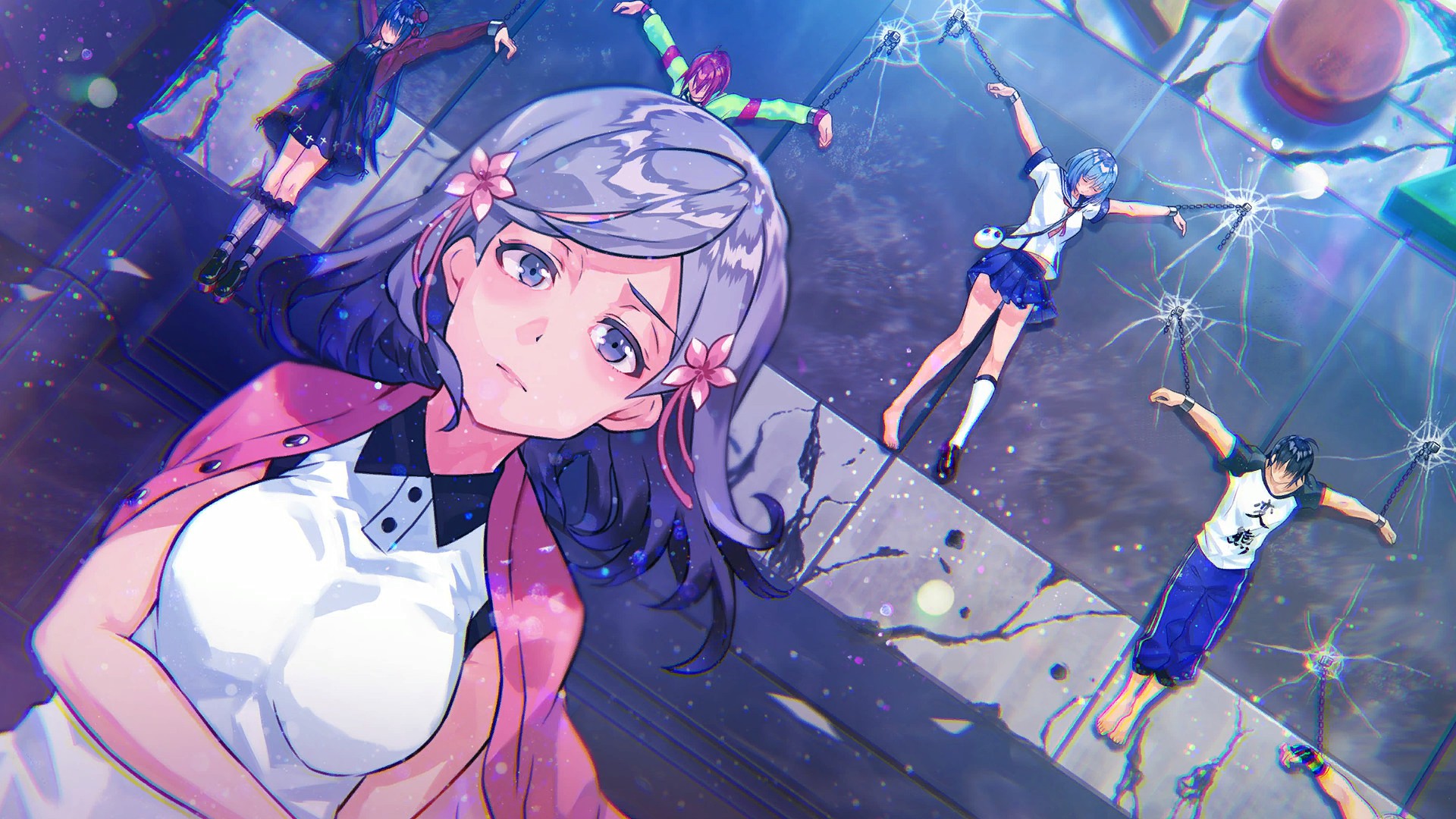 Our World Is Ended. screenshot 7