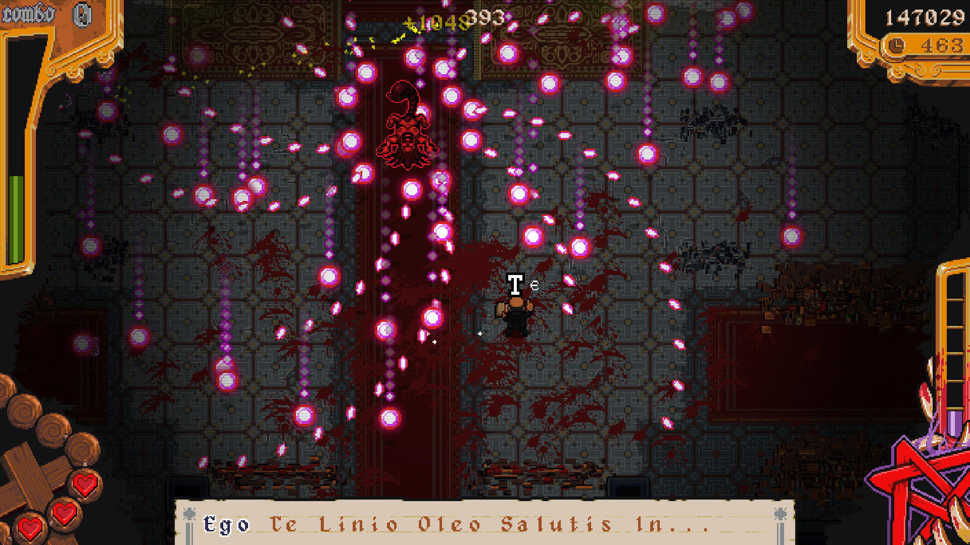 The Textorcist: The Story of Ray Bibbia screenshot 5